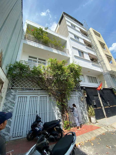 Cho thuê nhà Nguyễn Quý Anh  dt 4x16m, 1trệt, 2lầu,st,5pn,4wc