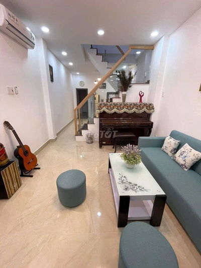 6,95 TỶ - NHÀ 3PN 45M2 - HXH NGÔ TẤT TỐ-VỊ TRÍ ĐẮT GIÁ CỦA BÌNH THẠNH