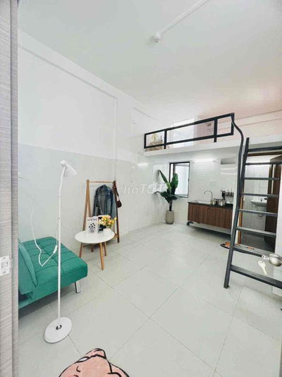 Căn Hộ Cao Cấp Mặt Tiền Văn Thân Quận 6 Mới Xây