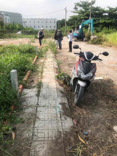 ĐẤT SỔ MỚI TÁCH. THẠNH XUÂN. Q.12