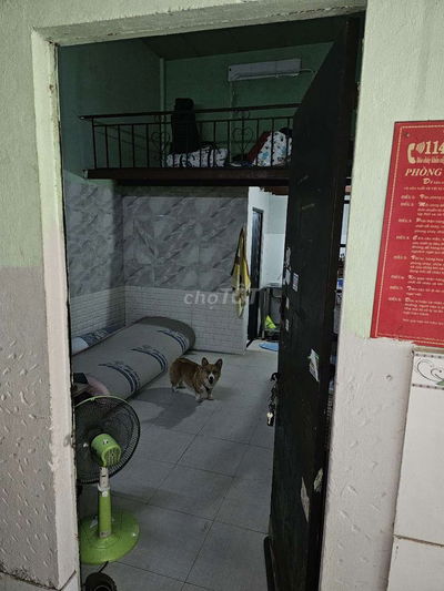 Phòng trọ tiện nghi còn trống 1 phòng