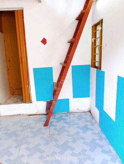 Phòng Ok có gác cao 20m2, WC riêng, cửa sổ,  -2 triệu XVNT P25 BT