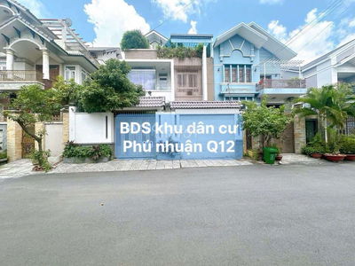 Lô đất 7x31m, CN 140m2 KDC Phú nhuận, Lê Thị Riêng