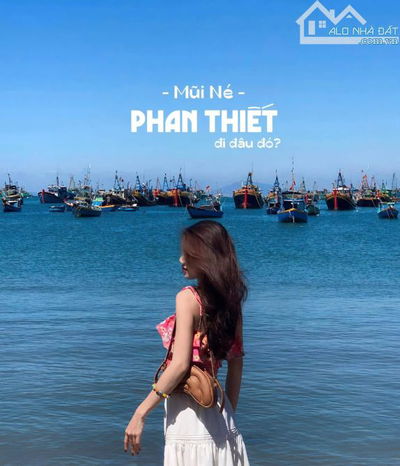 750TR SỞ HỮU NGAY LÔ ĐẤT TRỰC DIỆN VIEW BIỂN MŨI NÉ- PHAN THIẾT. SỔ SẴN!!!