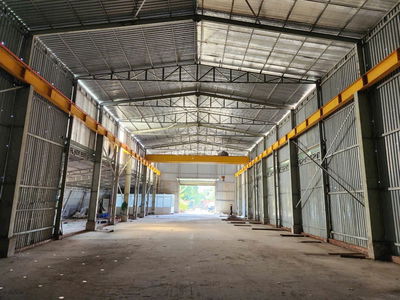 Cho Thuê Nhà Xưởng 800m² Tại Phường Kim Dinh, TP. Bà Rịa