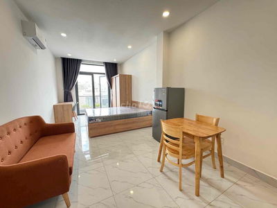 STUDIO BAN CÔNG MÁY GIẶT RIÊNG - NGAY CHỢ BÀ CHIỂU GẦN UEF, HUTECH