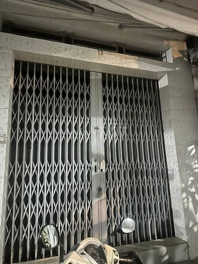 4,85tỷ Nhà hẻm P5Q8 3,5 x 17,5 ( nở hậu đẹp ) Sổ hồng riêng hiên hữu