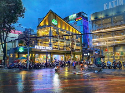 Bán tòa nhà góc 2 mặt tiền Nguyễn Văn Khối P9 Gò Vấp. Nhà 5 tầng diện tích 9x20m Giá 37 tỷ !