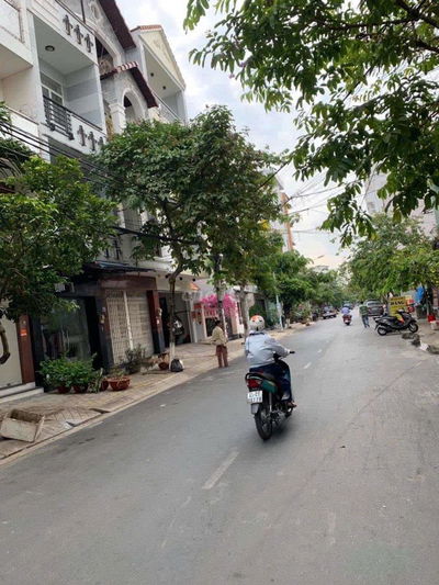 Nhà Mặt Tiền Đường Số Ngay Lâm Văn Bền 5x23m 3 lầu . giá 16,8 tỷ