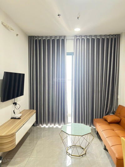 Cho thuê căn hộ 1PN+ 42m2 full nội thất cao cấp 5,5 triệu, có hồ bơi công viên đầy đủ tiện ích