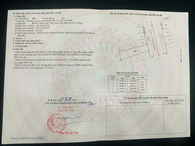 Chính Chủ Ngộp Cần Bán Gấp Nền Đất 88.6m2 Thổ Cư 100% Giá 73tr/m2 TL