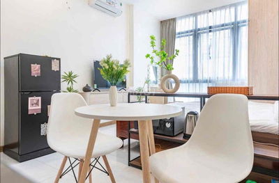Chính Chủ Cho Thuê Dự án Căn Hộ Chung Cư Quận 3 Thiết Kế Căn Hộ (60m2)