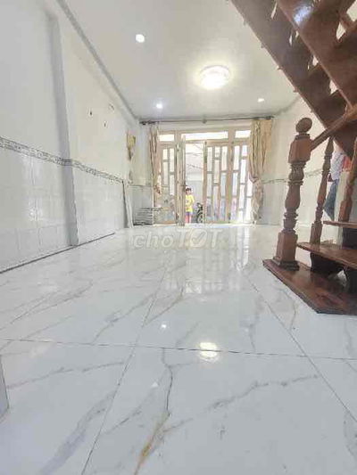 NHÀ NGUYỄN THÁI SƠN P5 2.9 TỶ 1TRỆT1LẦU SỔ HỒNG RIÊNG
