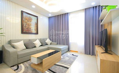 cho thuê 2 phòng ngủ, lầu cao view đẹp giá 19 triệu/tháng