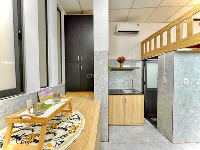 [234 LÊ ĐỨC THỌ - FREE TIỀN PHÒNG NỮA THÁNG ĐẦU TIÊN ]