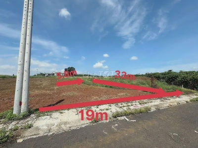 Thanh lý đất tại xã Lộ Quảng