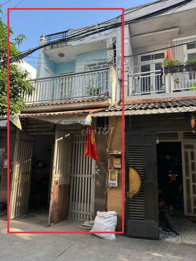 🏠BÁN NHÀ HXH 6M ĐƯỜNG SỐ 9, NGAY AEON MALL, DT 4 X 16M, NHÀ 1 LẦU BTCT