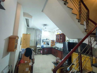 NGỘP VỐN BÁN GẤP NHÀ NGUYỄN SỸ SÁCH TÂN BÌNH CHỈ 2TY210 - 34M2/SHR