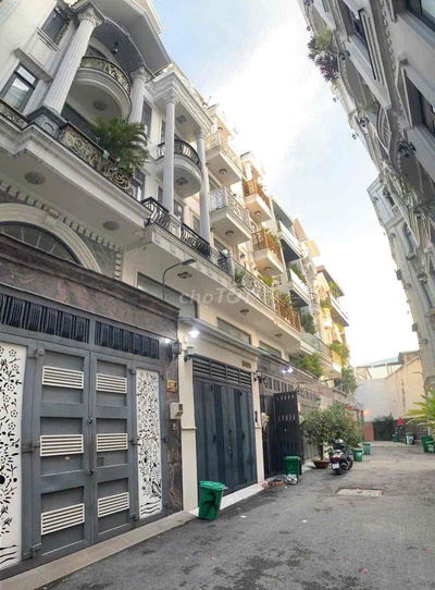 cần bán nhà phố liền kề hẻm xe hơi