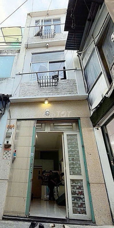 NGỘP BANK KẸT VỐN BÁN GẤP NHÀ ĐỖ NHUẬN TÂN PHÚ CHỈ 2TY350-41M2/SHR