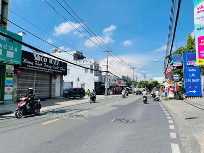BÁN ĐẤT TẶNG NHÀ NGANG 8M NGAY KHA VẠN CÂN THU NHẬP SẴN