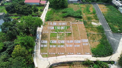 CẦN BÁN 135M2 LÔ GÓC CÁCH KCN NHUẬN TRẠCH 500M - LƯƠNG SƠN, HOÀ BÌNH