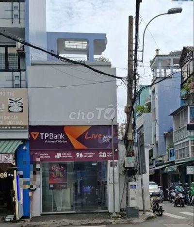 NGANG 5M – CẠNH SÂN VẬN ĐỘNG THỐNG NHẤT - 87 NGUYỄN KIM, QUẬN 10.!!