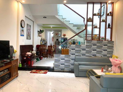Nhà 2 tầng mới đẹp đường 7m5 Trà Khê 7, gần FPT và Cao Đẳng du lịch