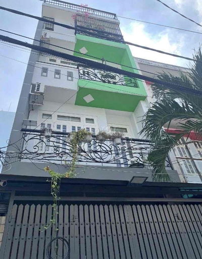 SÁT CHỢ TÂN ĐỊNH,BÁN NHÀ TRẦN KHẮC CHÂN,QUẬN 1.GIÁ 4TỶ730/4,4*13,5M