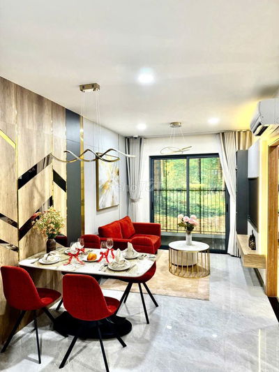 BÁN CĂN HỘ GIÁ 1TY7 TẶNG NỘI THẤT 50TR