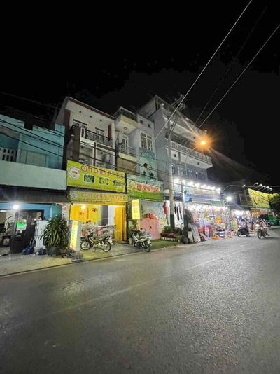 CHO THUÊ NHÀ MẶT TIỀN KINH DOANH ĐƯỜNG 48 HBC, THỦ ĐỨC