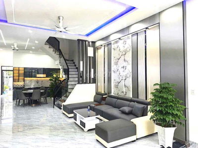 Bán Nhà Chính Chủ Phú Thịnh, đường số 1, Thủ Dầu Một, Bình Dương
