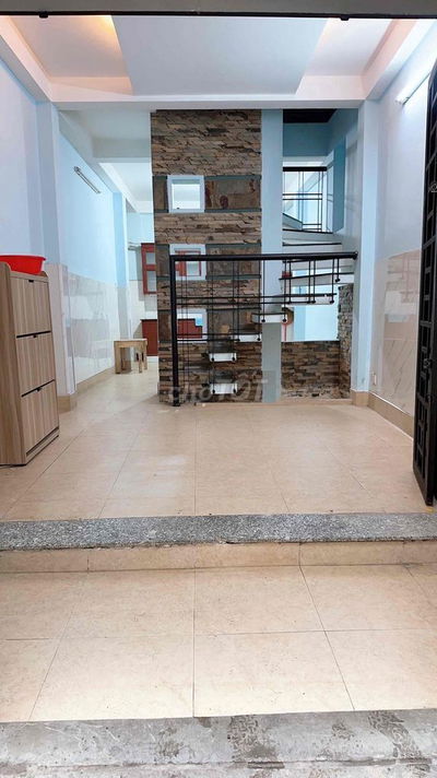Cho Thuê Nhà NC Đường số 7 Q.Tân Bình – DT: 3.2 x 10m–9 Tr/Tháng( tl )