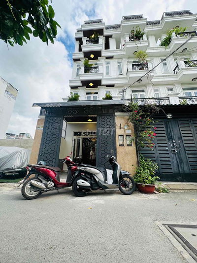 Nhà mặt tiền đường nhựa ngay chợ Minh Phát TX22