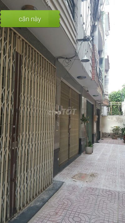Chính chủ cho thuê NC nhà hẻm 145 Nguyễn Đình Chính, P. 11, Phú Nhuận