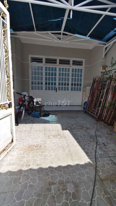 Cho thuê nhà 1trệt 1lầu Hẻm Bagac Đ.359,P.Long B,Q.9