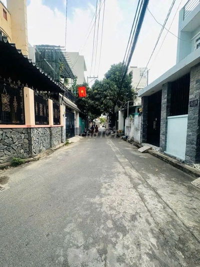 Nhà nát hẻm 6m, Nguyễn Văn Săng,148m2, ngang 6m,tiện xây mới hoặc CHDV