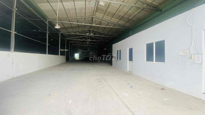 Xưởng Tân Uyên 2000m/70tr Có PCCC và Trạm Điện