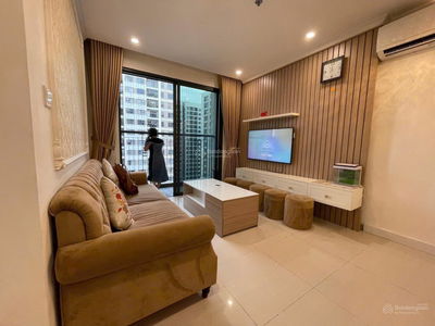 BÁN GẤP CĂN HỘ 2N1WC 55m² FULL ĐỒ TÒA S208 TẦNG ĐẸP GIÁ RẺ NHẤT VINHOME OCEANPARK 1