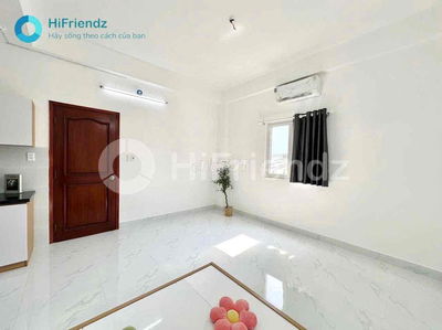 STUDIO CỬA SỔ TRỜI -GẦN ĐẠI HỌC CÔNG THƯƠNG - full nội thất