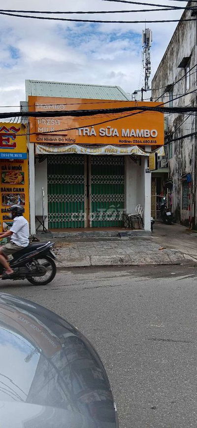 Mặt tiền Phan Thanh cho thuê 59m².