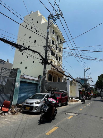 ❌️✅️NHÀ 5 TẦNG MẶT TIỀN TTH13..CHÍNH CHỦ XÂY CỰC CHẮC CHẮN