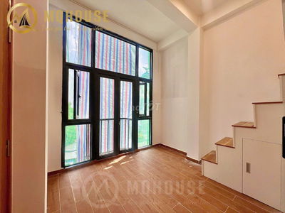 CHUNG CƯ MINI DUPLEX MỚI 100% NGAY CẦU VƯỢT NGUYỄN KIỆM - CV GIA ĐỊNH