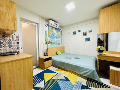 Chính Chủ Cho Thuê Phòng Trọ Sinh Viên Ngay VinCome Cộng Hoà Tân Bình