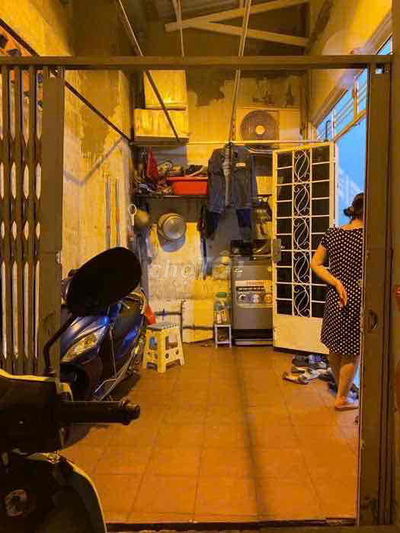 🆘🏠Nhà Trần Xuân Soạn, Quận 7, 4x12.