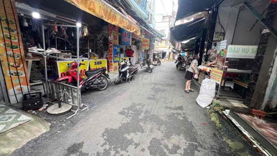 BÙI QUANG LÀ – P12 GÒ VẤP – 72M² – NGANG 4M – 2 TẦNG