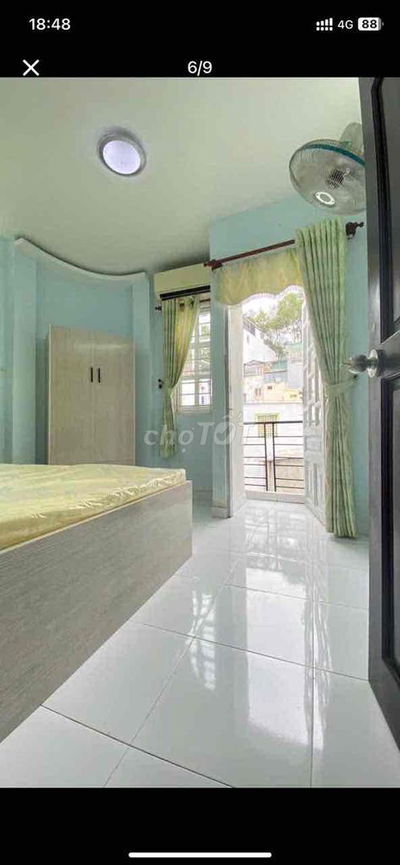 🔥2PN Giá Tốt Dành Cho Sinh Viên_Ban Côg_Cửa Sổ_Thoág Mát_Miễn Phí Xe