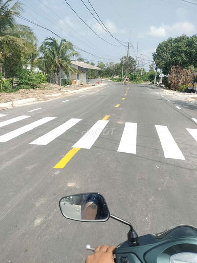 Bán cặp nền gốc mặt tiền Võ Trường Toản