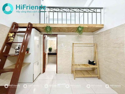 🎉KHAI TRƯƠNG 156P 4,XX DUPLEX TÁCH BẾP GẦN VX LÊ ĐẠI HÀNH_ĐH VĂN HIẾN🔥