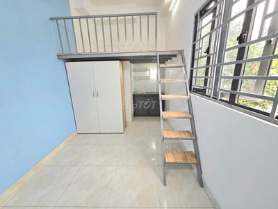 KHAI TRƯƠNG PHÒNG TRỌ TẠI TRƯỜNG CHINH - NHÀ MỚI 100 PHẦN TRĂM